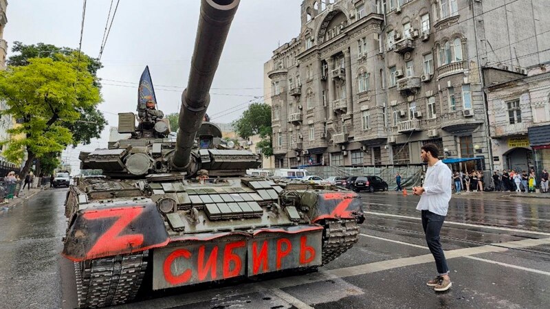 گروه نظامی « واگنر» از حرکت به سمت مسکو منصرف شده است 