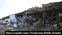 Пайомади ҳамла. Нижнекамск, Тотористон, 10-уми августи 2026