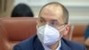 Коронавірус: Степанов повідомив про найбільшу кількість госпіталізованих від початку пандемії