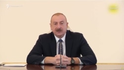 Ալիև․ «Հայաստանը պետք է ապահովի մեր կապը Նախիջևանի հետ՝ առանց խոչընդոտների և ստուգումների»