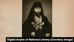 Илия II — полвека патриаршества в фотографиях