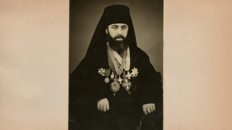 ილია მეორე - პატრიარქობის ნახევარი საუკუნე ფოტოებში