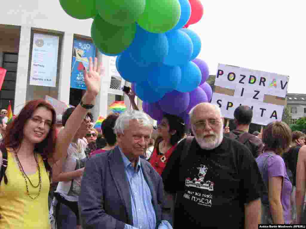10. Zagreb Gay Pride, Fotografije: Ankica Barbir Mladinović