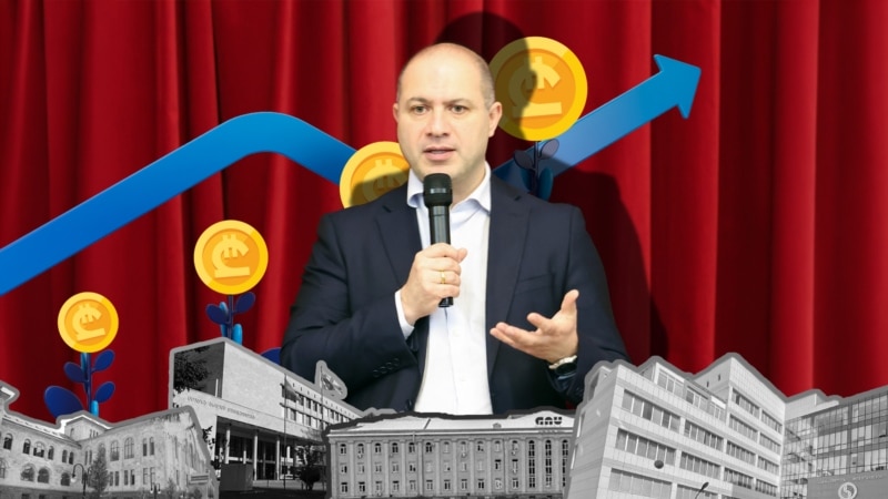 სად, რამდენით და რატომ გაძვირდა სწავლა კერძო უნივერსიტეტებში?