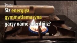 Gyrgyzystan: Energiýa gymmatlamasynyň çözgüdi...