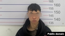 Кармалган шектүү.