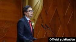 Presidenti i Maqedonisë së Veriut, Stevo Pendarovski ka nënshkruar Ligjin për regjistrimin e popullsisë. 