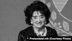 Милка Ефтимова