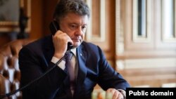 Петро Порошенко 