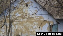 Moldova - old house, generic