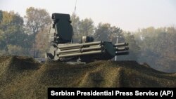 Russiýanyň “Pantsir S1” howa goranyş ulgamy
