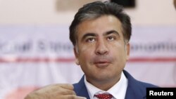 Михеил Саакашвили