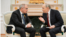 Paşinyan və Putin 