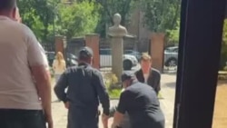 Երևանի թվ 9/60 ընտրատեղամասում՝ Պուշկինի դպրոցում, թեքահարթակ չկա
