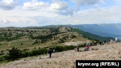 Ай-Петрі, ілюстраційне фото