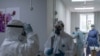 Во время пандемии больницы Южной Осетии испытывают недостаток в кислороде