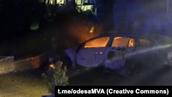 Наслідки удару російських дронів по Одесі, 27 квітня 2026 року