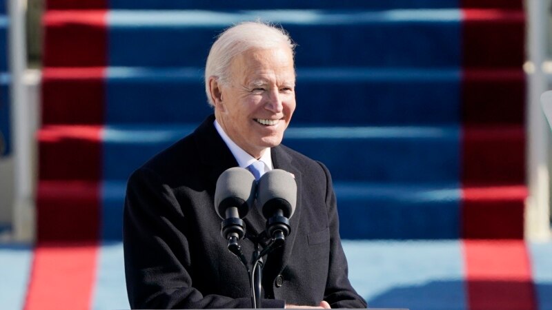 Biden bëhet presidenti i 46-të i Shteteve të Bashkuara