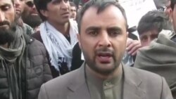 ګڼ شمېر خوستوالو د منظور پښتین غږ بدرګه کړ