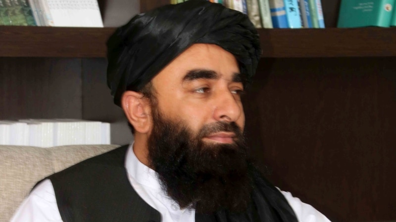ذبیح الله مجاهد: اظهارات وزیر دفاع پاکستان بی اساس است