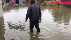 Bakıda yağış gölləri: Prezidentin ayırdığı 4 milyon yetəcəkmi?