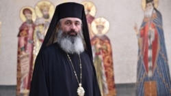 Înainte de a fi ales mitropolit, Antonie a fost episcop de Bălți.