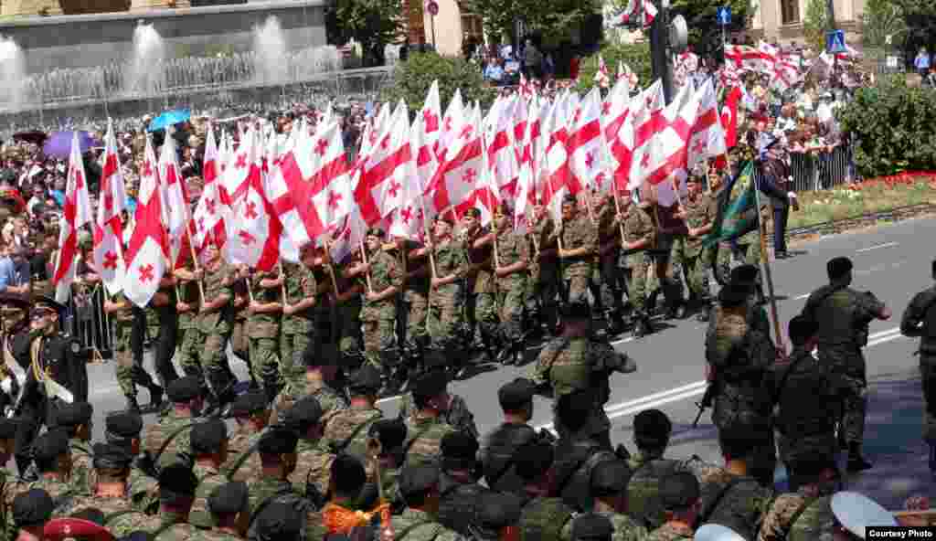  2008 წელი - ორ თვეში რუსეთი საქართველოს დაესხმება თავს. 