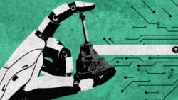 Севастополь и искусственный интеллект, коллаж