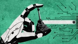 Севастополь и искусственный интеллект, коллаж