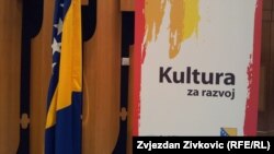 Poster programa Kultura za razvoj