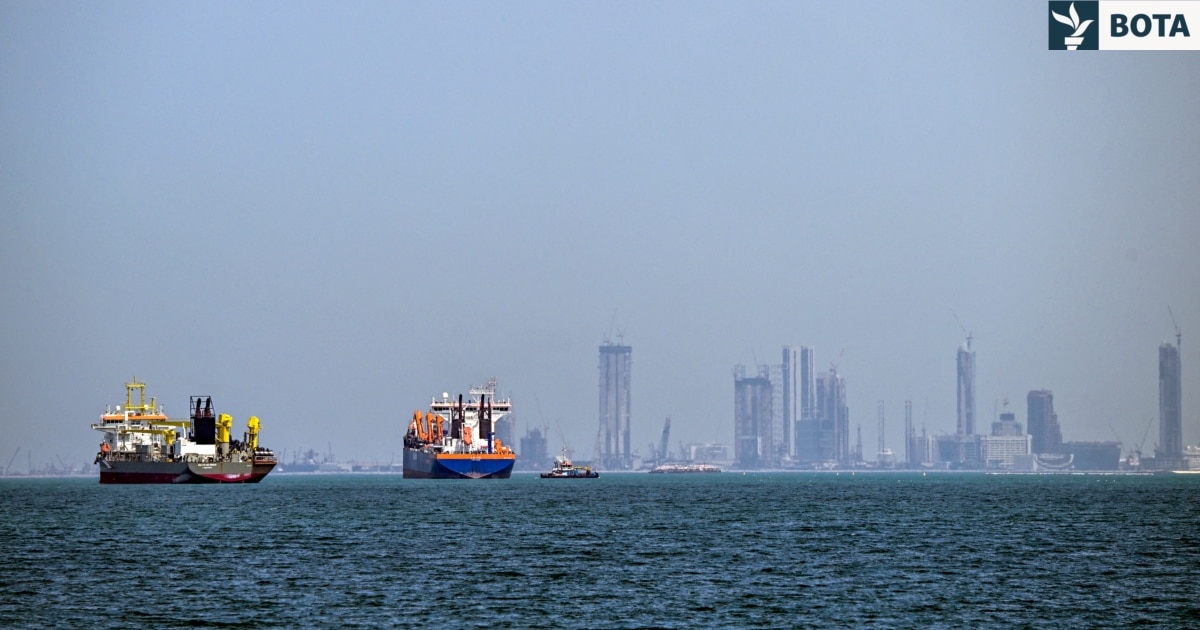 Strategu republikan  Koalicioni për mbrojtjen e transportit detar  në interesin e aleatëve