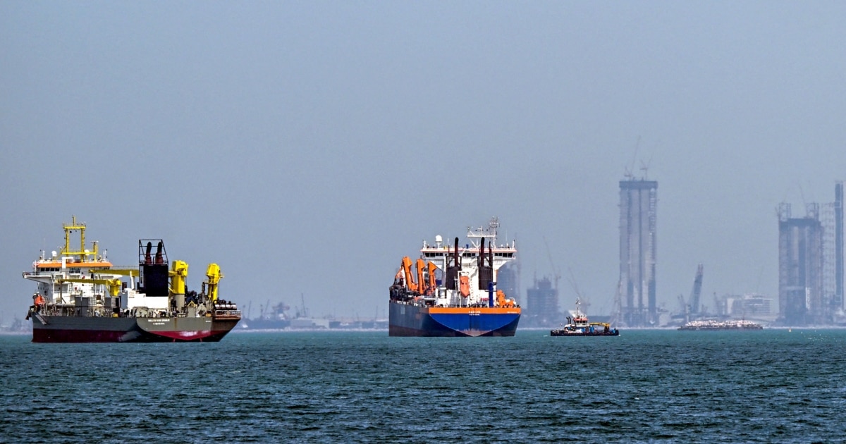 Coalition To Protect Shipping In Allies' Own Interest, GOP Strategist Says