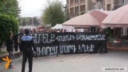 Ակտիվիստները միտում են տեսնում Գյումրիի Թատերական հրապարակը խաղահրապարակի վերածելու մեջ