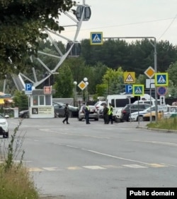 Фото, которые пензенцы публикуют в сети с предупреждением об облавах