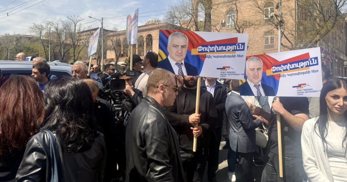 Armenian Parliament Approves ‘Anti-Karapetian’ Amendments