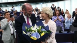 Video | Ursula von der Leyen a fost realeasă președinte a Comisiei Europene 