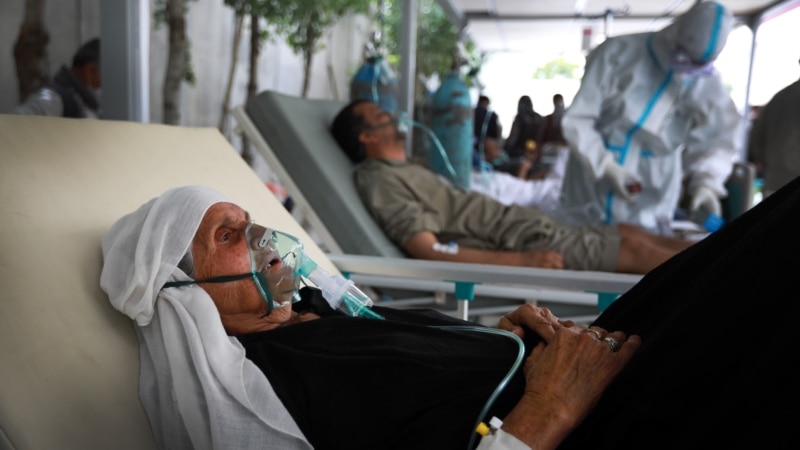 افغانستان کې د کرونا ویروس د څلورمې څپې د خپرېدو د احتمال په اړه اندېښنې