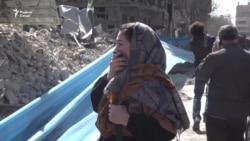 "Шаб хоб карда наметавонем." Тарсу умеди эрониҳо