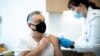Hungarian Prime Minister Viktor Orban received his first Chinese Sinopharm vaccine in February.