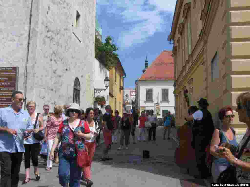 Zagreb, 09.08.2011. Foto: RSE / Ankica Barbir Mladinović 
