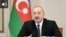 Президент Азербайджана Ильхам Алиев