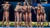 Олімпіада: українки завоювали бронзову медаль в артистичному плаванні