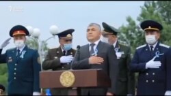 9 май: “Қовун” туширган ҳарбийлар, рақсга тушган “Гитлер”