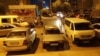 Накануне поездки президента на вертолете в Ашхабаде эвакуировали автомобили 