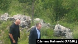 Bakir Izetbegović u Kazanima