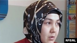 Aida Dekebaeva wants to wear the hijab while teaching.