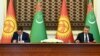 Gyrgyzystan we Türkmenistan 100 million dollarlyk maýa goýum fonduny döretmegi ylalaşýarlar