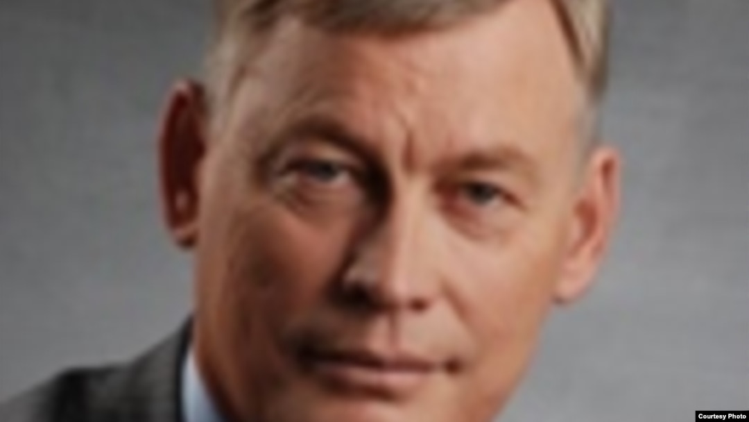 Сити менеджер Миасса Виктор Ардабьевский