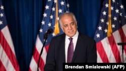 Залмай Халилзад