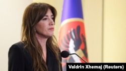 Vršiteljica dužnosti predsjednice Kosova, Albulena Haxhiu